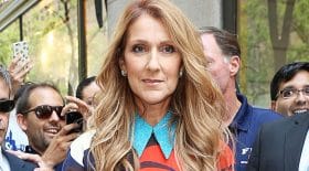 Céline Dion : je suis amoureuse
