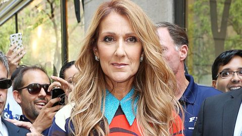 Céline Dion : je suis amoureuse