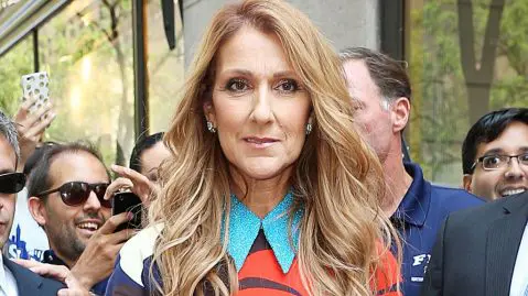 Céline Dion : je suis amoureuse