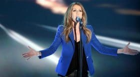 Céline Dion prépare un véritable show à ses fans