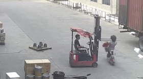 chariot élévateur