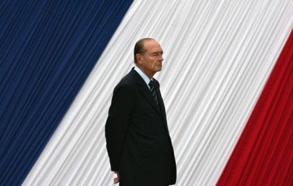 Chirac France