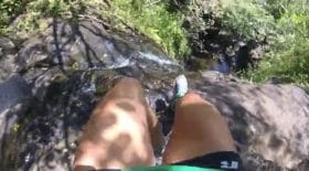 chute cascade