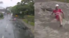 Chutes Vélo