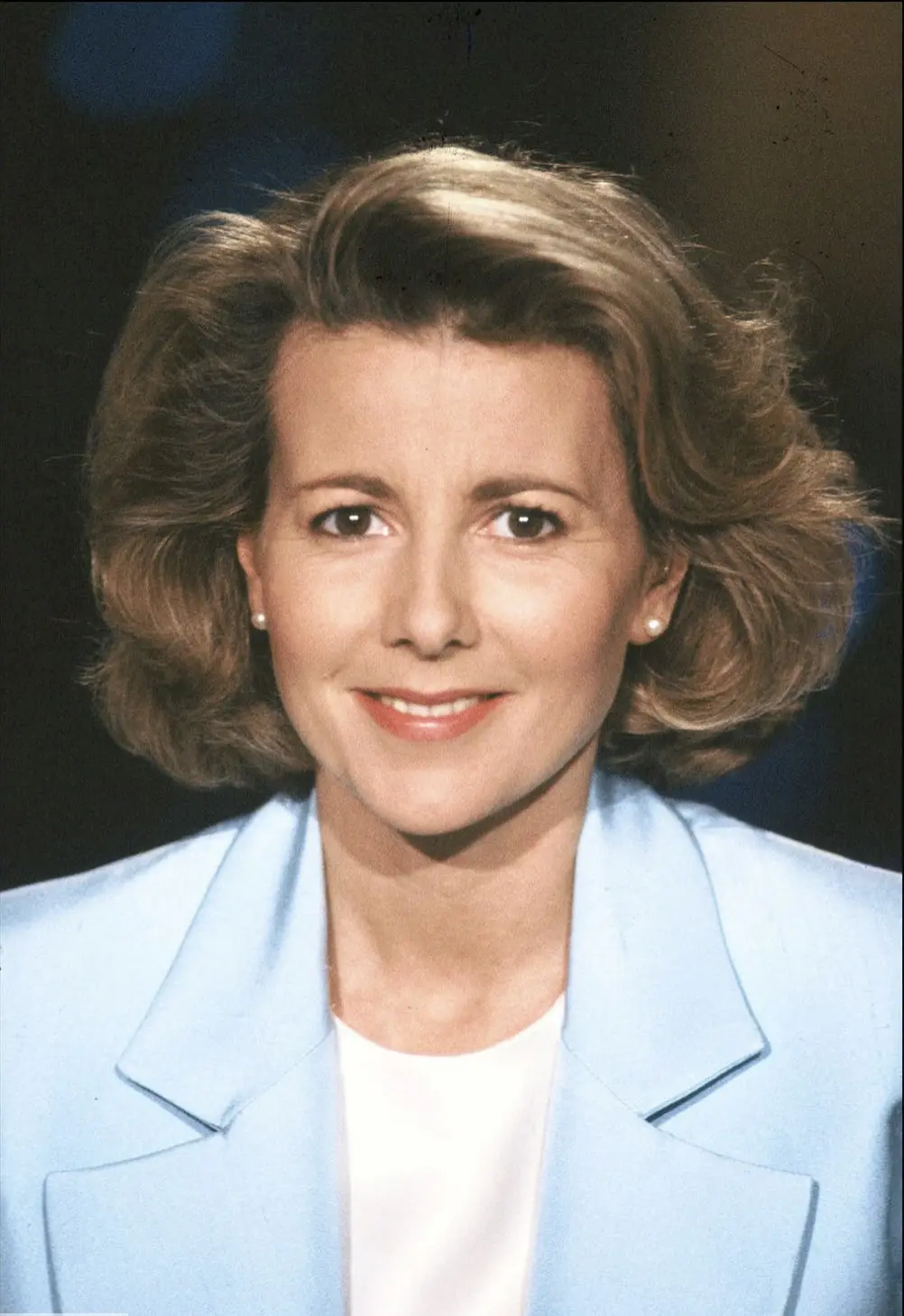 Claire Chazal avant
