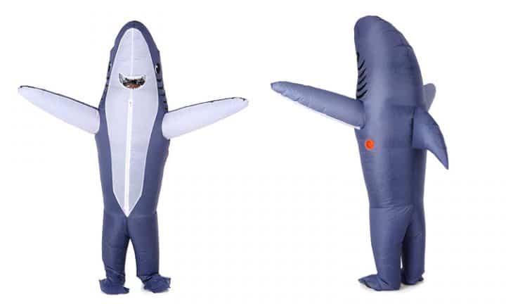 accessoires baby shark