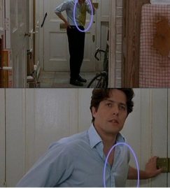 coup de foudre à notting hill