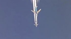 course d'avion