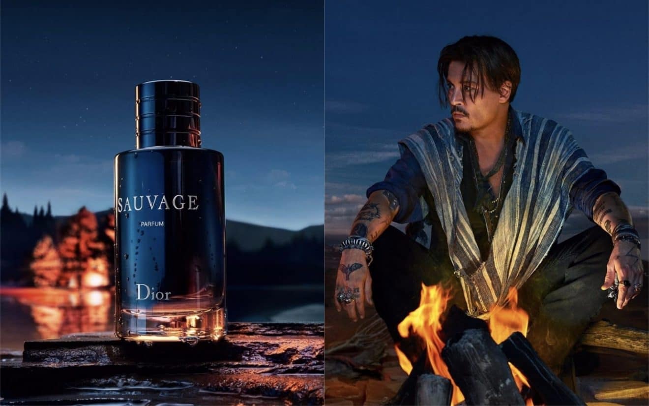 Dior accusé de racisme dans son dernier spot publicitaire avec Johnny Depp 