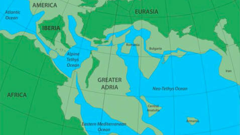 continent perdu