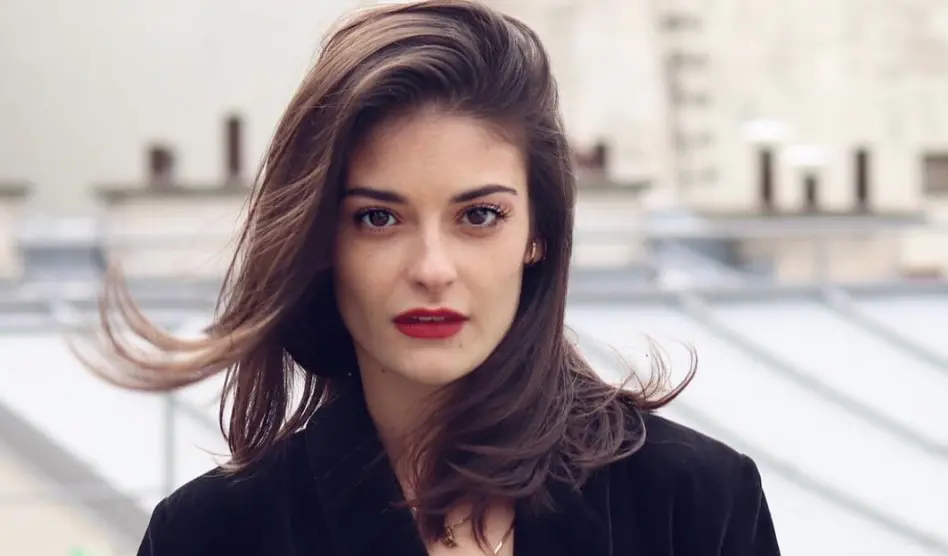 eleonore sarrazin fille ariane club dorothee