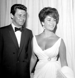 elizabeth taylor eddie fisher