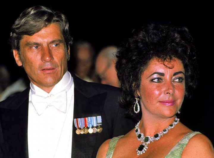 elizabeth taylor john warner
