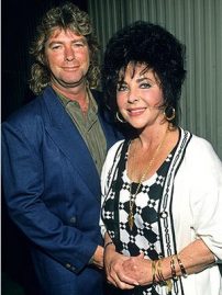 elizabeth taylor larry fortensky