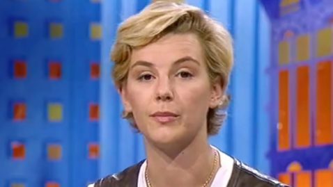 laurence Ferrari jeune