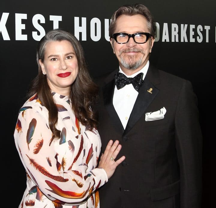 gary oldman gisele schmidt