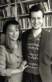 gary oldman lesley manville