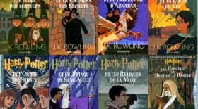 Harry Potter livres