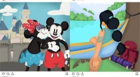 Insta Disney