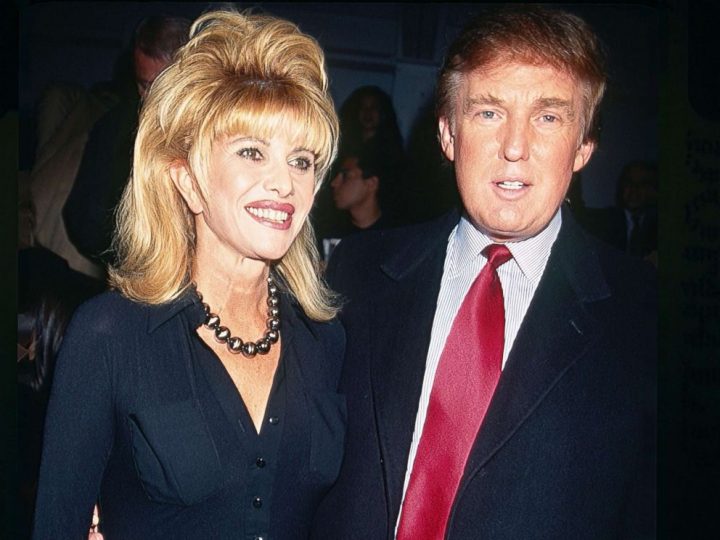 ivana trump donald trump