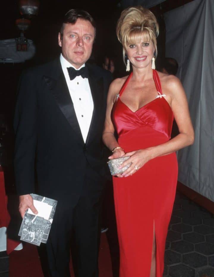 ivana trump Riccardo Mazzucchelli