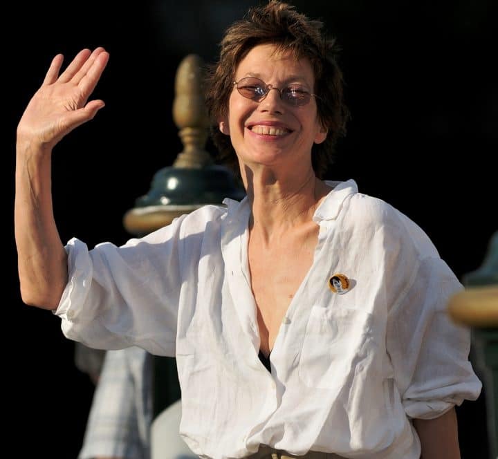 célébrité Jane Birkin