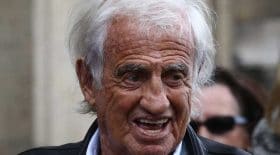 Jean-Paul Belmondo a fait une mauvaise chute
