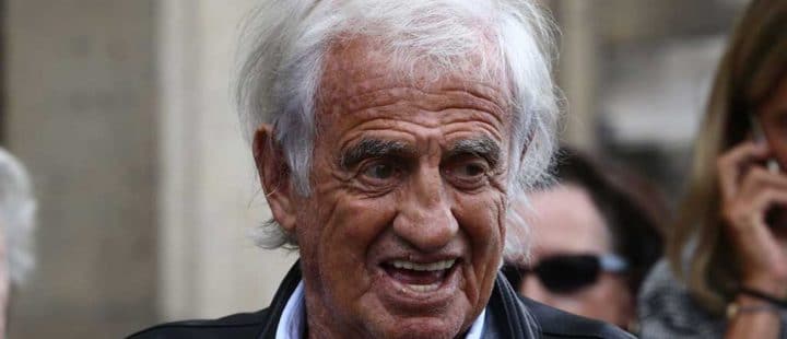 Jean-Paul Belmondo