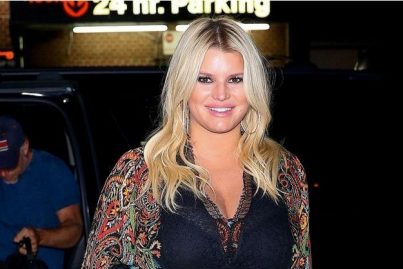 Jessica Simpson