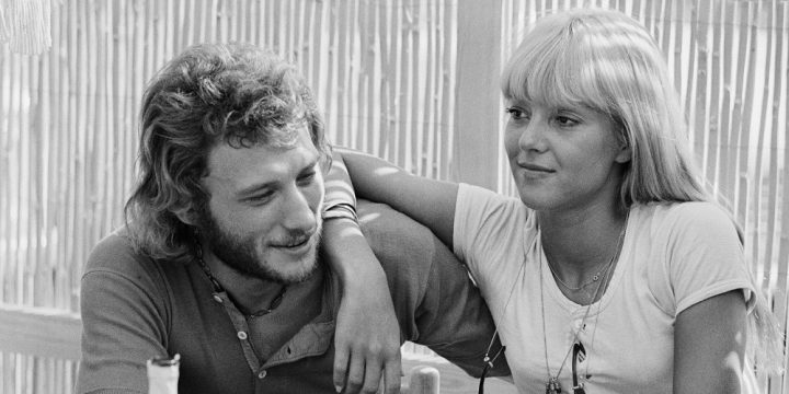 johnny hallyday sylvie vartan