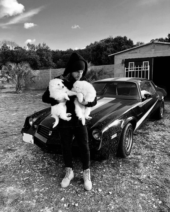 Julien-Doré-animaux-compagnie