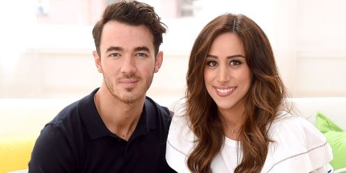 Kevin Jonas Danielle Deleasa