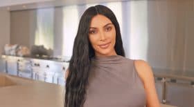 Kim Kardashian assume son psoriasis