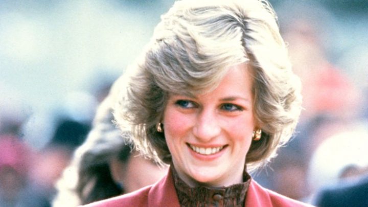 célébrités Lady Di