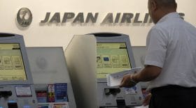 Le tout nouveau service de Japan Airlines