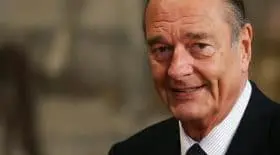 Le surnom de Jacques Chirac pour appeler sa maîtresse