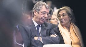 Isabelle Balkany a pu rendre visite à son mari en prison