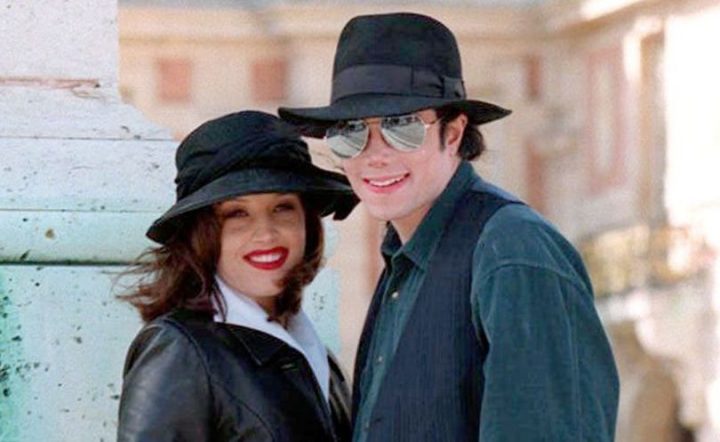 lisa marie presley michael jackson