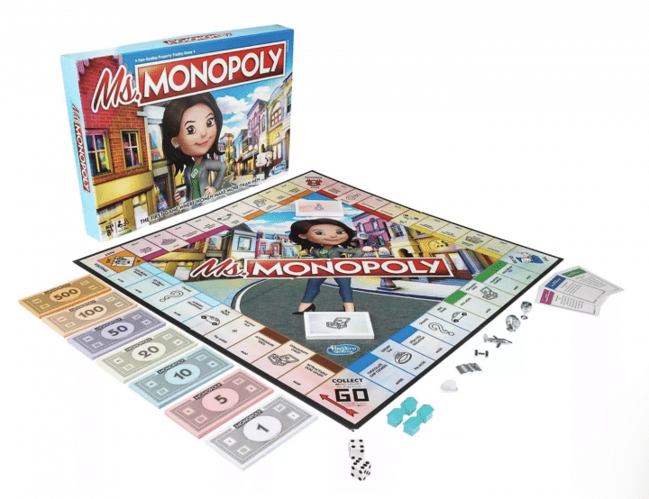 Madame Monopoly