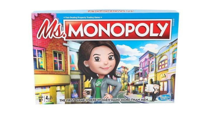Madame Monopoly 