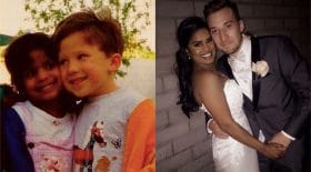 Mariage maternelle