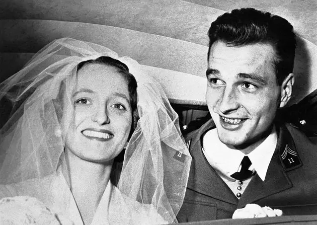 mariage-bernadette-et-jacques-Chirac
