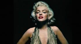 Marilyn Monroe séductrice