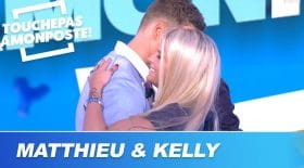 Matthieu Delormeau et Kelly Vedovelli très intimes dans TPMP