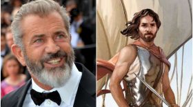 Mel Gibson Ulysse