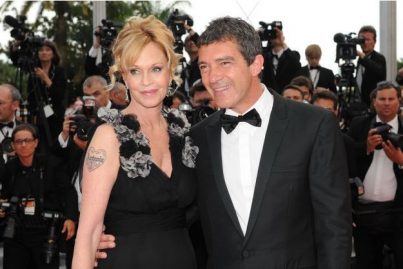 melanie griffith antonio banderas