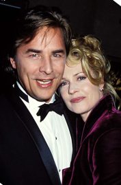 melanie griffith don johnson