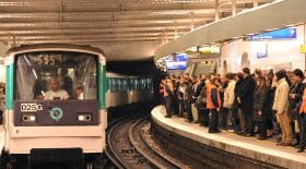 métro ligne 1
