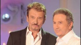 Le message poignant laissé par le taulier à Michel Drucker