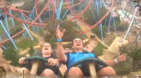 montagnes russes